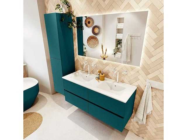 Badkamerkast 120cm - afbeelding 6 van  6