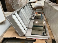 Badkamerkast (2x) - afbeelding 3 van  4