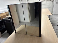 Badkamerkast (5x) - afbeelding 1 van  6