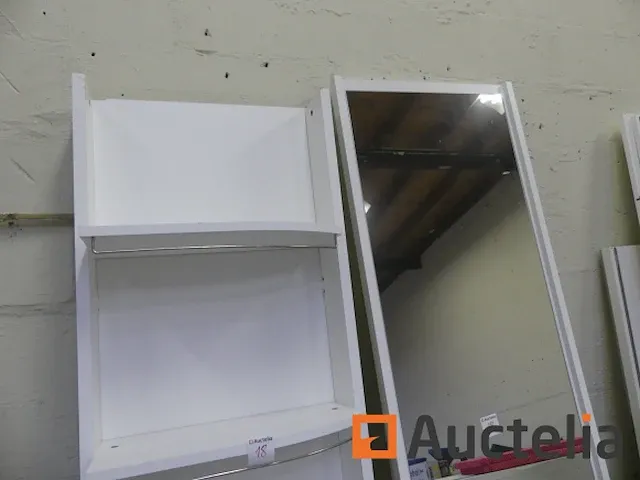Badkamerkast (gedemonteerd) - afbeelding 2 van  6