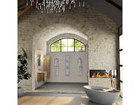 Badkamerkast oak honey 60cm - afbeelding 3 van  6