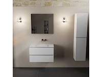 Badkamerkast wit 80cm - afbeelding 7 van  7