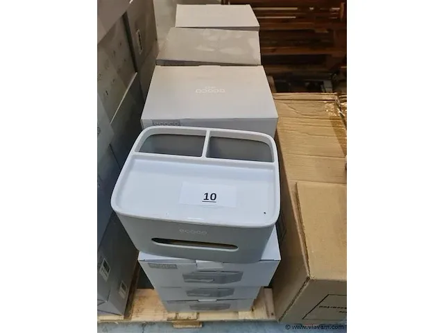 Badkamermateriaal - afbeelding 1 van  1