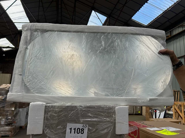 Badkamermeubel - 80cm - taupe - afbeelding 5 van  6