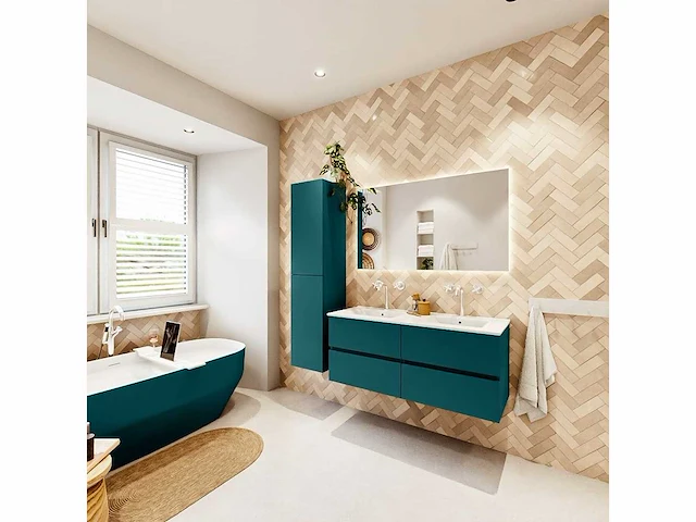 Badkamermeubel 120cm - afbeelding 5 van  6