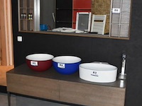 Badkamermeubel best uit kast en speigel br 200 - afbeelding 1 van  3