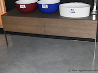 Badkamermeubel best uit kast en speigel br 200 - afbeelding 2 van  3