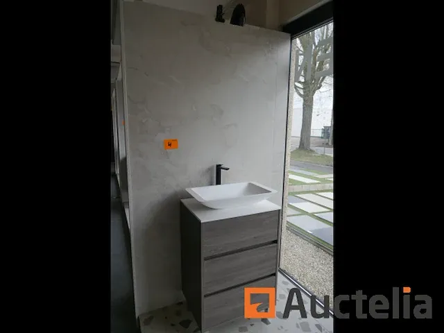 Badkamermeubel fussion goo - afbeelding 3 van  5