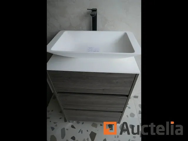 Badkamermeubel fussion goo - afbeelding 4 van  5