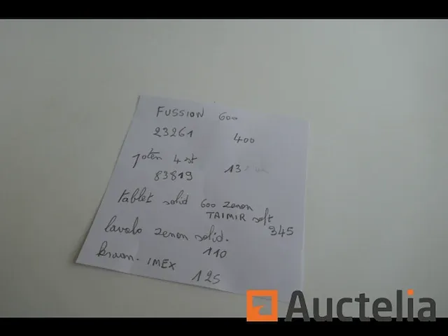 Badkamermeubel fussion goo - afbeelding 5 van  5