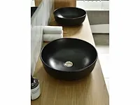 Badkamermeubel jeffrey natuurlijk eiken 160 cm nieuw - afbeelding 5 van  13