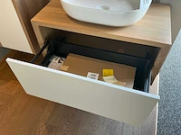 Badkamermeubel met kolomkast - afbeelding 3 van  8