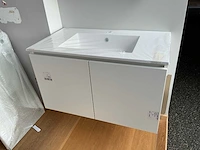 Badkamermeubel met spiegelkast - afbeelding 2 van  6