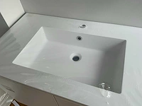 Badkamermeubel met spiegelkast - afbeelding 3 van  6