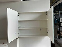 Badkamermeubel met spiegelkast - afbeelding 5 van  6