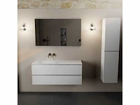 Badkamermeubel wit 120cm links - afbeelding 7 van  7