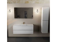 Badkamermeubel wit 120cm midden - afbeelding 7 van  7