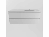 Badkamermeubel wit 120cm rechts - afbeelding 6 van  7