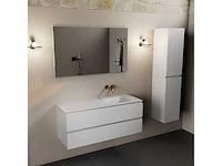 Badkamermeubel wit 120cm rechts - afbeelding 4 van  7