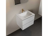 Badkamermeubel wit 60cm - afbeelding 1 van  7