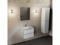 Badkamermeubel wit 60cm - afbeelding 4 van  7