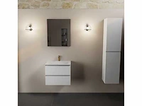 Badkamermeubel wit 60cm - afbeelding 7 van  7