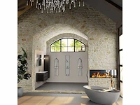 Badkamermeubel zwart 100cm - afbeelding 3 van  6