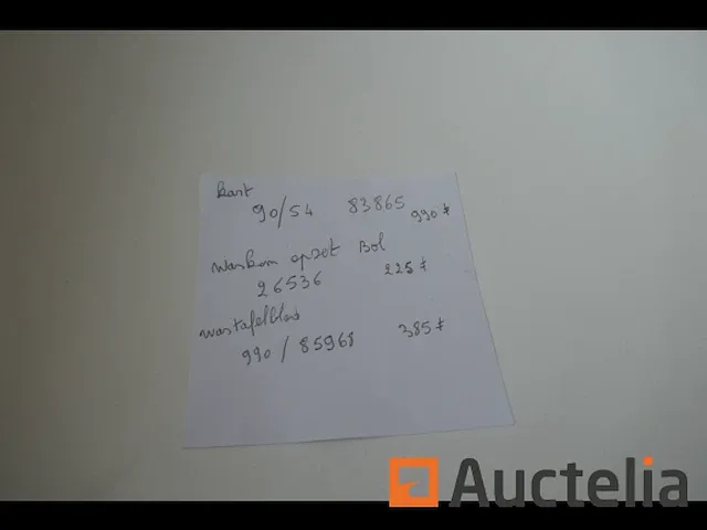 Badkamermeubel - afbeelding 5 van  5
