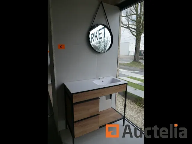 Badkamermeubel - afbeelding 3 van  6