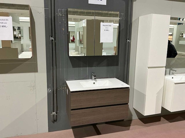 Badkamermeubel - afbeelding 1 van  7