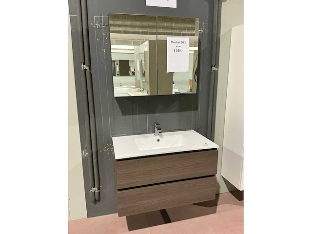 Badkamermeubel - afbeelding 2 van  7