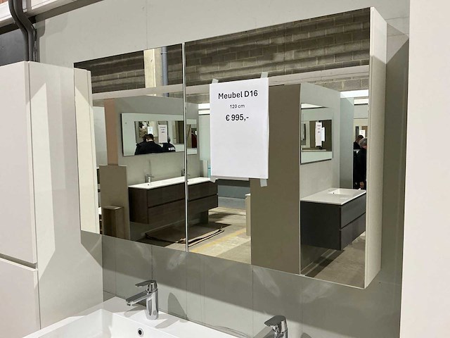 Badkamermeubel - afbeelding 9 van  11