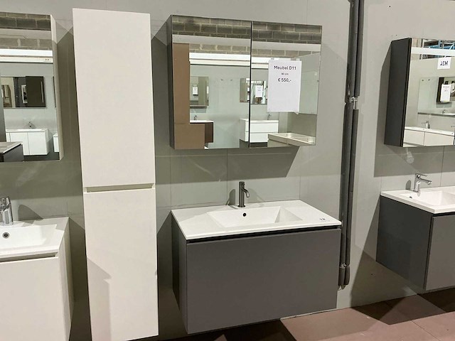 Badkamermeubel - afbeelding 1 van  8