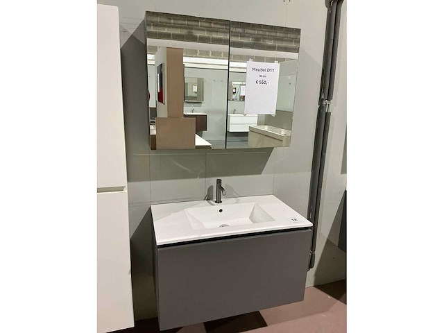 Badkamermeubel - afbeelding 2 van  8