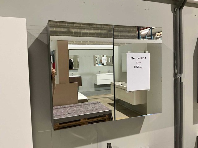 Badkamermeubel - afbeelding 7 van  8