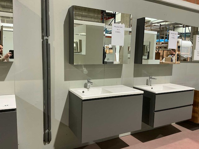 Badkamermeubel - afbeelding 1 van  7