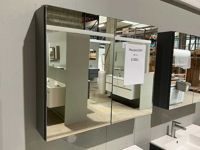 Badkamermeubel - afbeelding 6 van  7