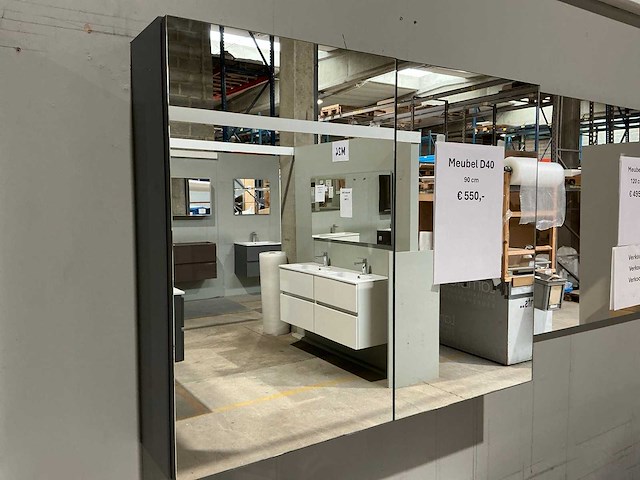 Badkamermeubel - afbeelding 7 van  8