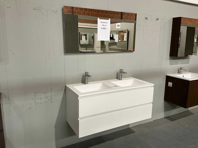 Badkamermeubel - afbeelding 1 van  8