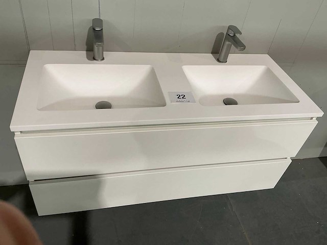 Badkamermeubel - afbeelding 3 van  8