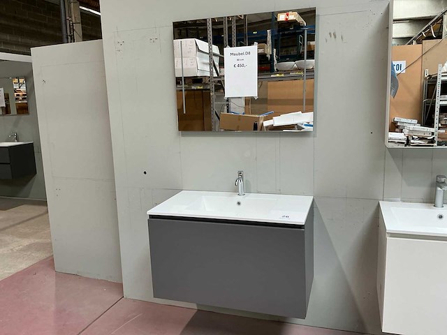 Badkamermeubel - afbeelding 1 van  6