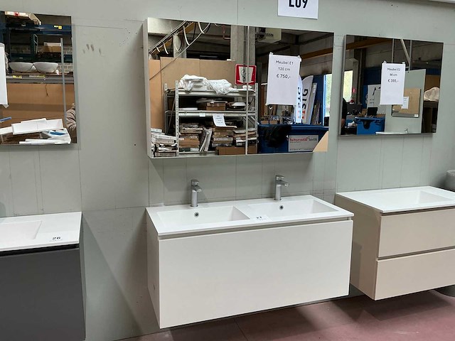 Badkamermeubel - afbeelding 1 van  9