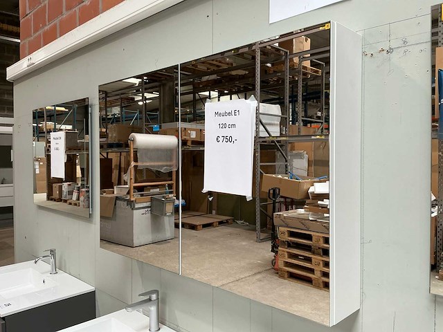 Badkamermeubel - afbeelding 8 van  9