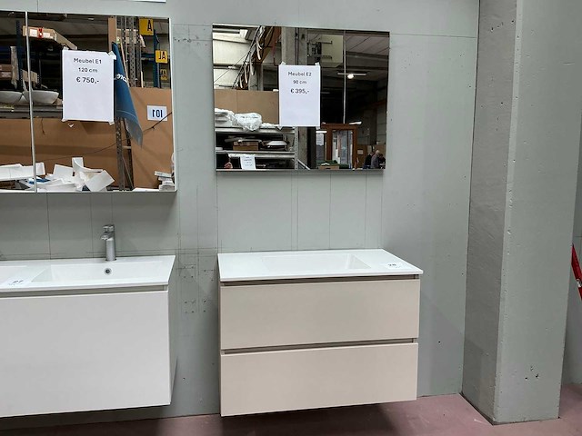 Badkamermeubel - afbeelding 1 van  5