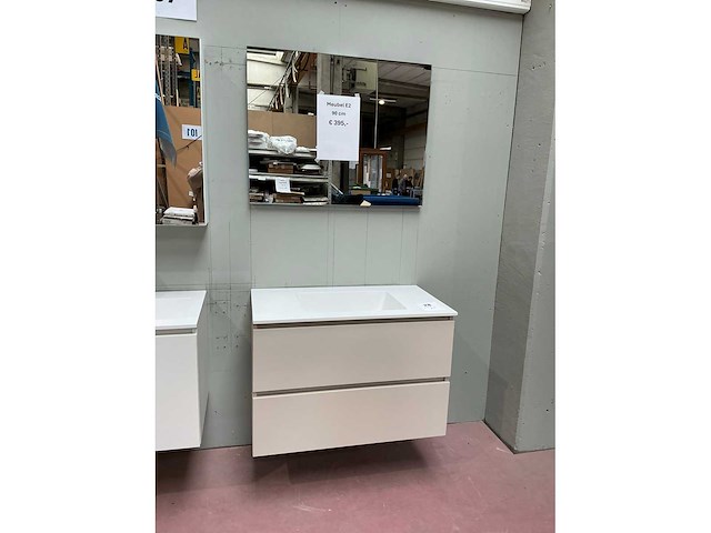 Badkamermeubel - afbeelding 2 van  5