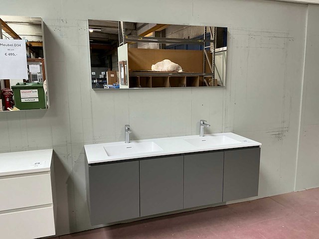 Badkamermeubel - afbeelding 1 van  7