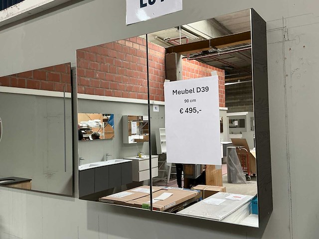 Badkamermeubel - afbeelding 6 van  7