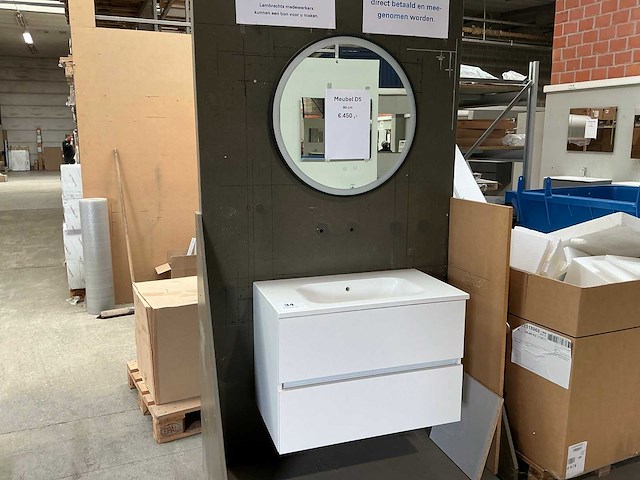 Badkamermeubel - afbeelding 1 van  5