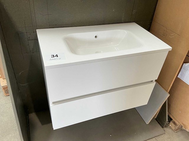 Badkamermeubel - afbeelding 3 van  5