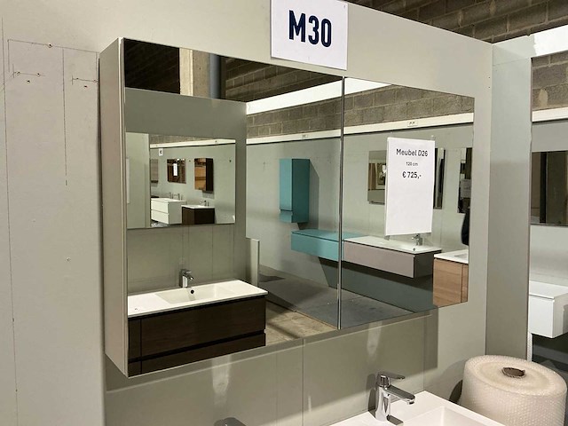 Badkamermeubel - afbeelding 6 van  7